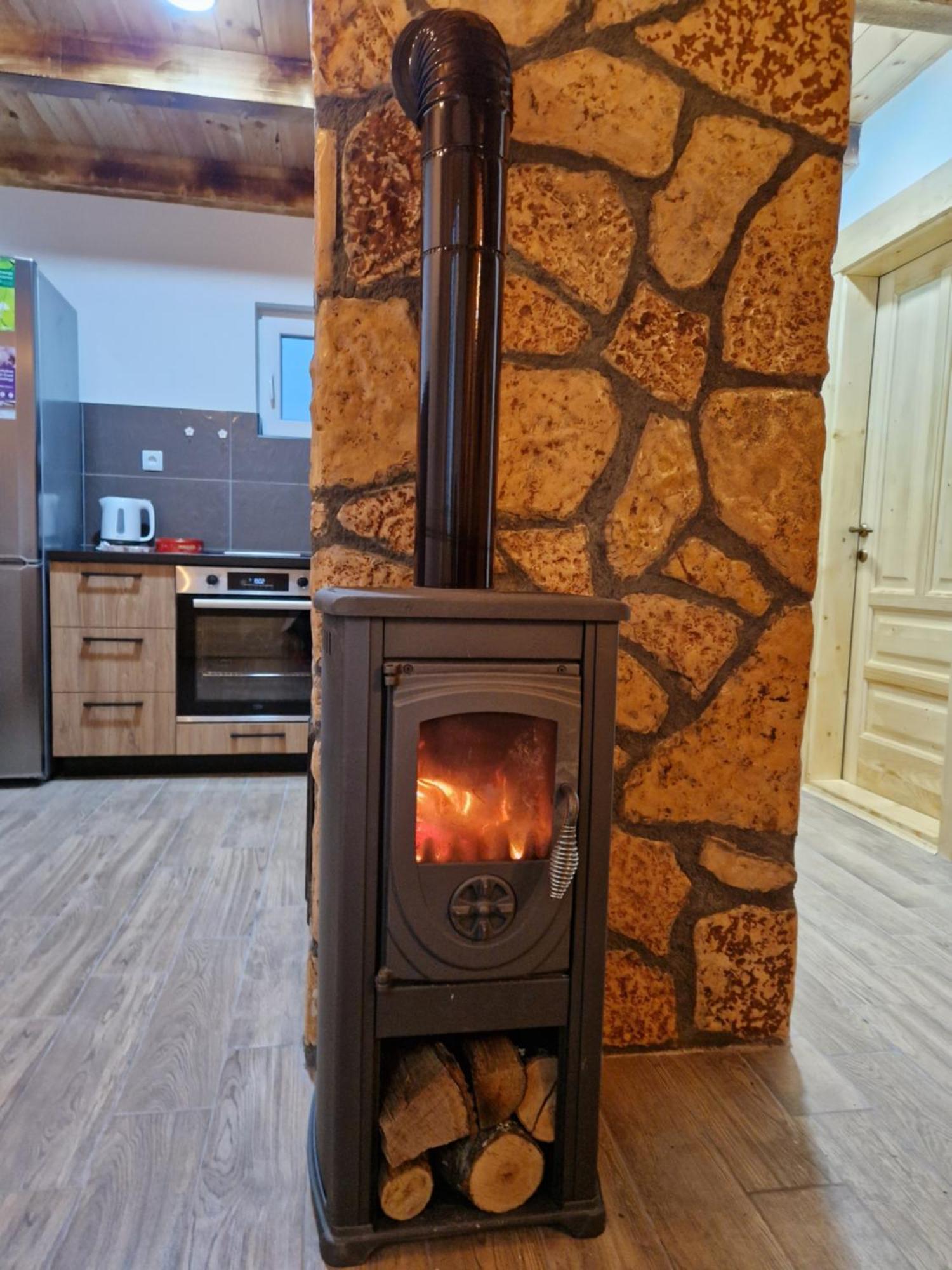 Cozy Home Small Bear Žabljak Zewnętrze zdjęcie