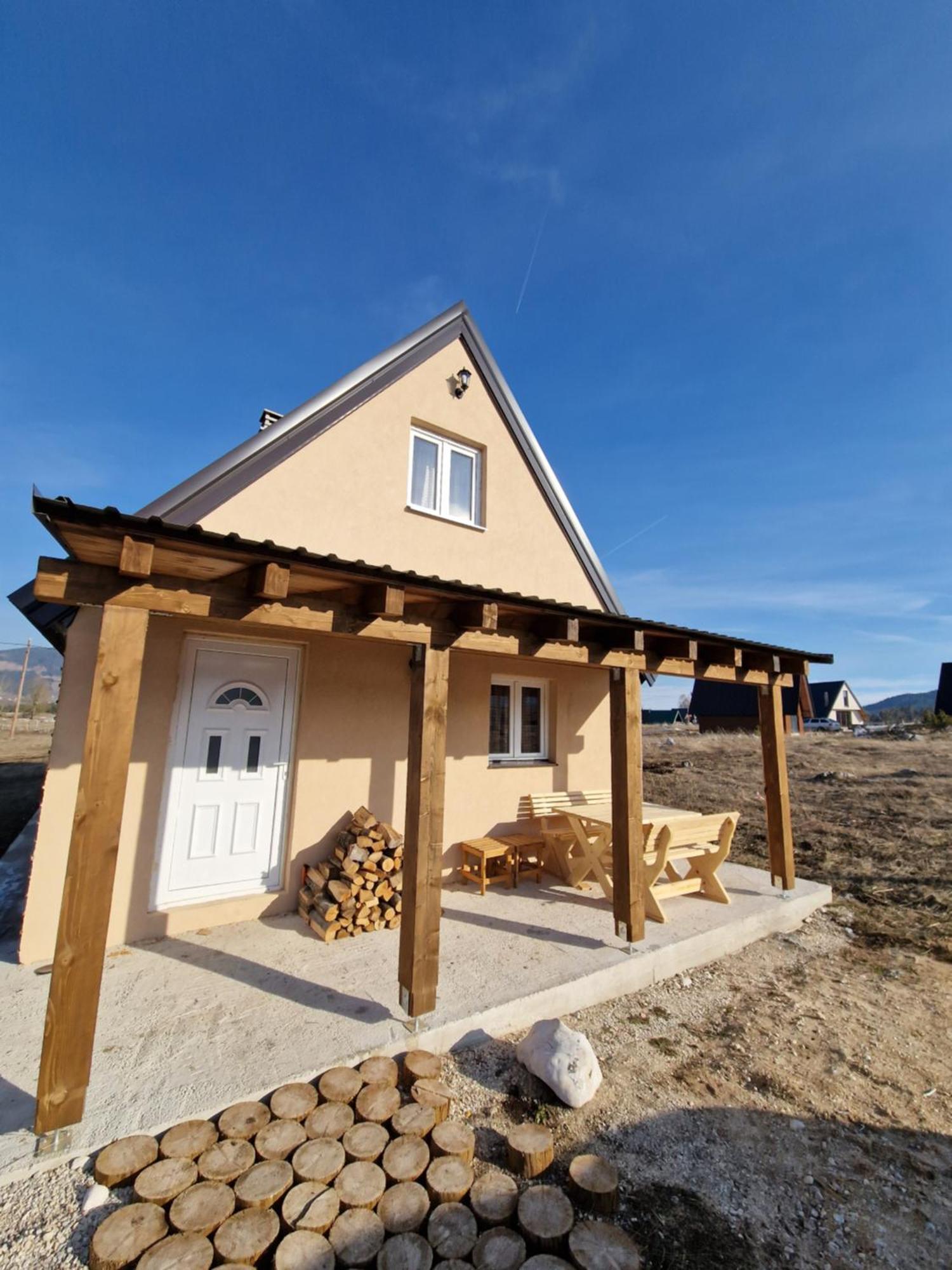 Cozy Home Small Bear Žabljak Zewnętrze zdjęcie