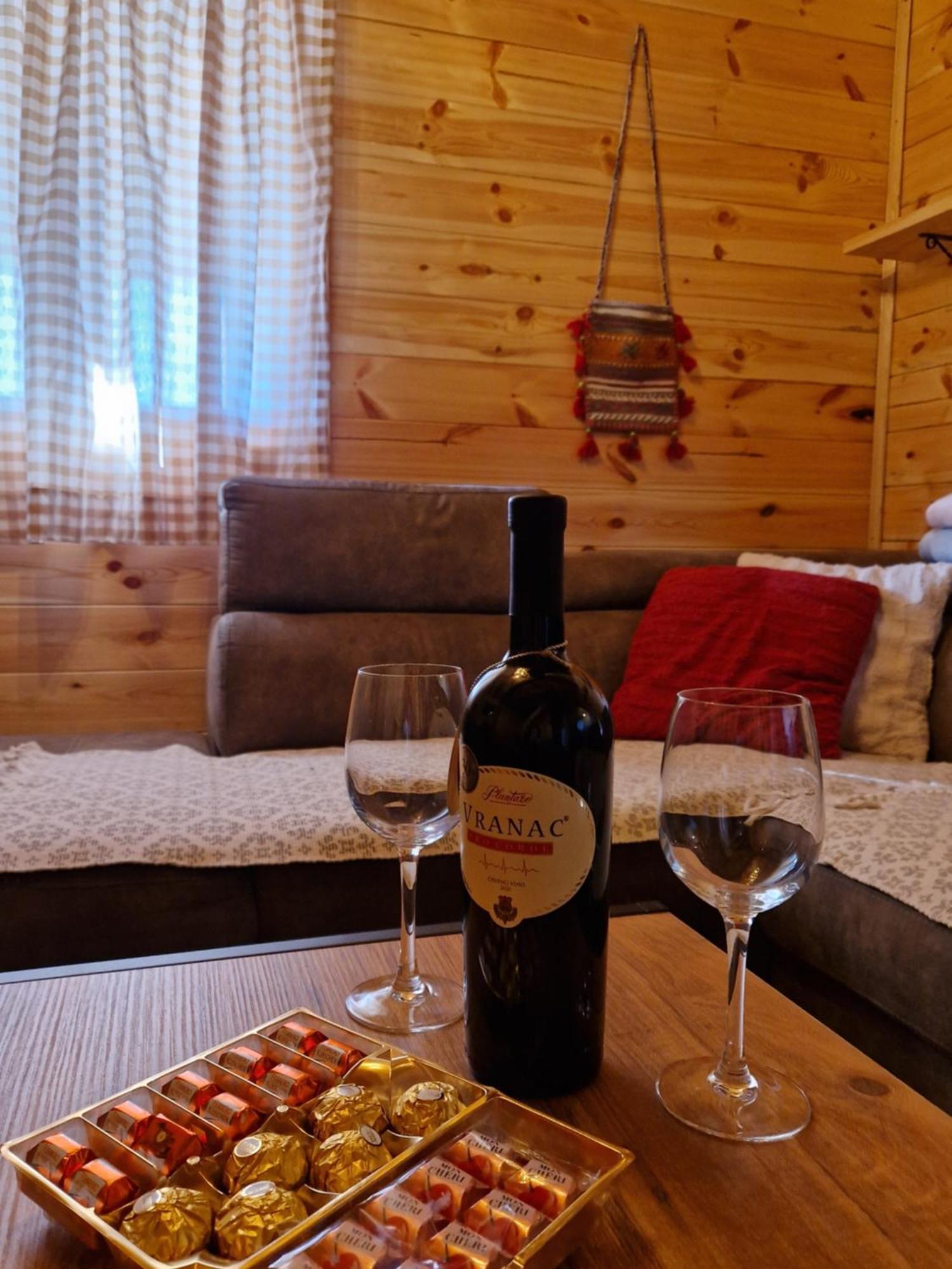 Cozy Home Small Bear Žabljak Zewnętrze zdjęcie