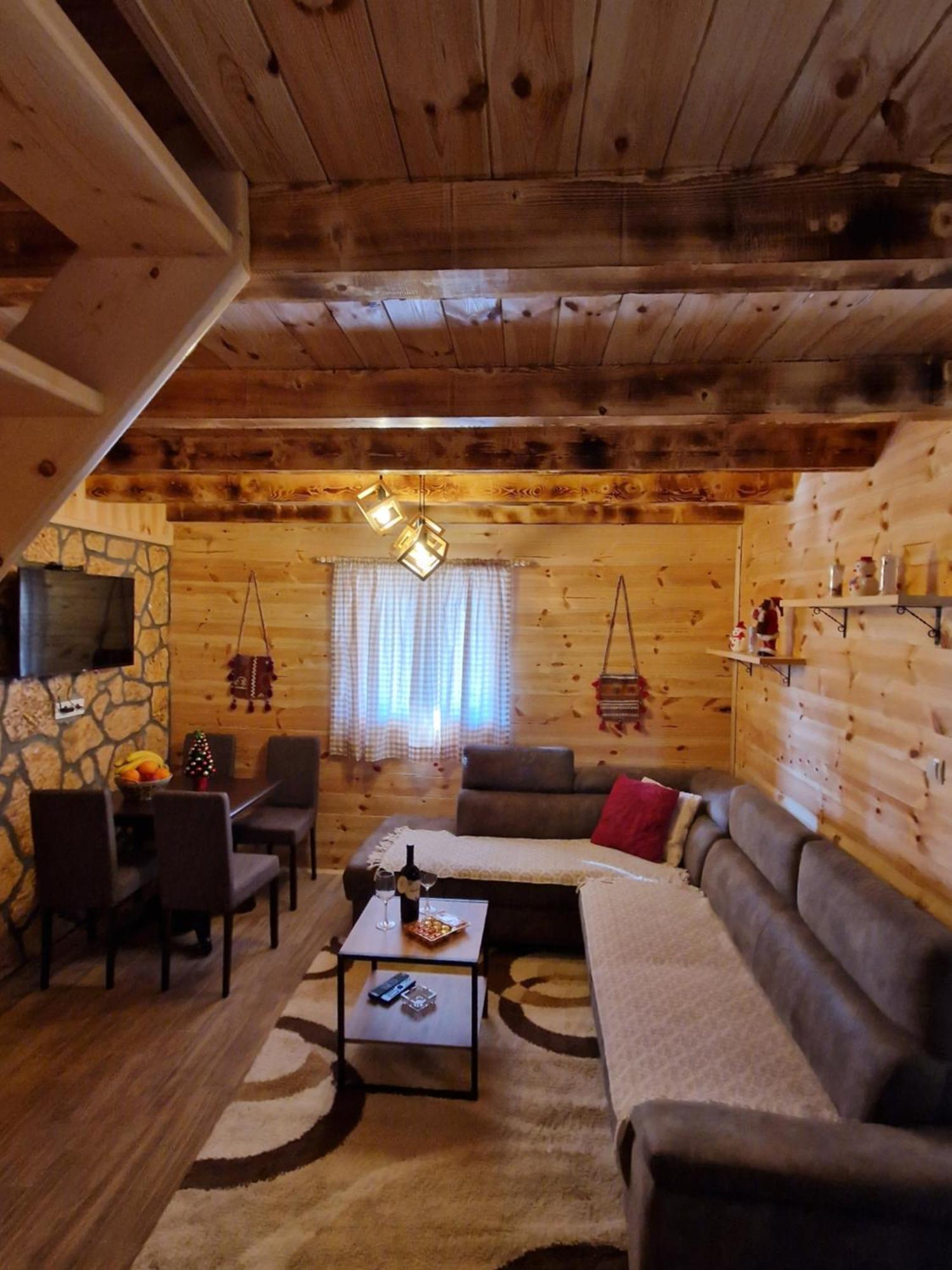 Cozy Home Small Bear Žabljak Zewnętrze zdjęcie