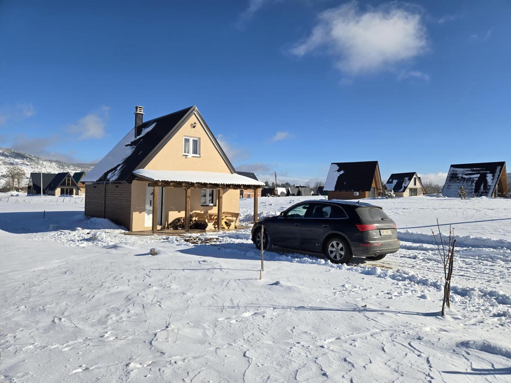 Cozy Home Small Bear Žabljak Zewnętrze zdjęcie
